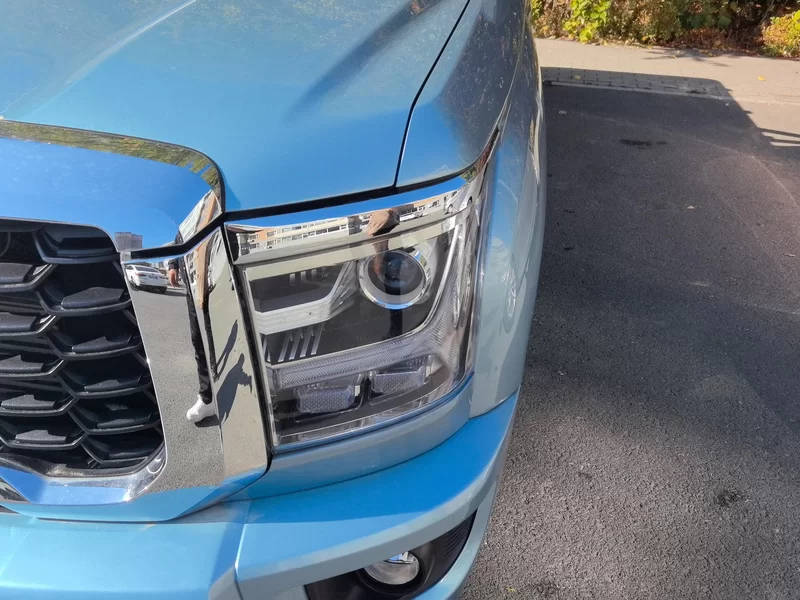 Great Wall Jingang Pao 2023 car image #5