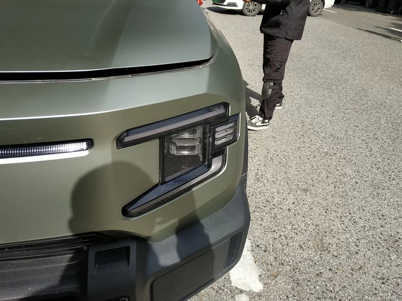 Deepal G318 2024 car image #5