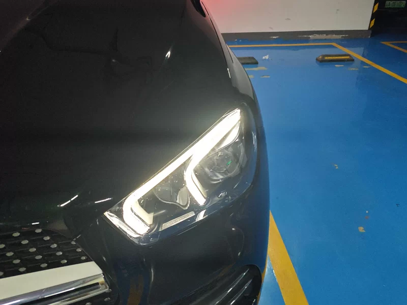 Mercedes-Benz GLE Coupe AMG 2022 car image #5