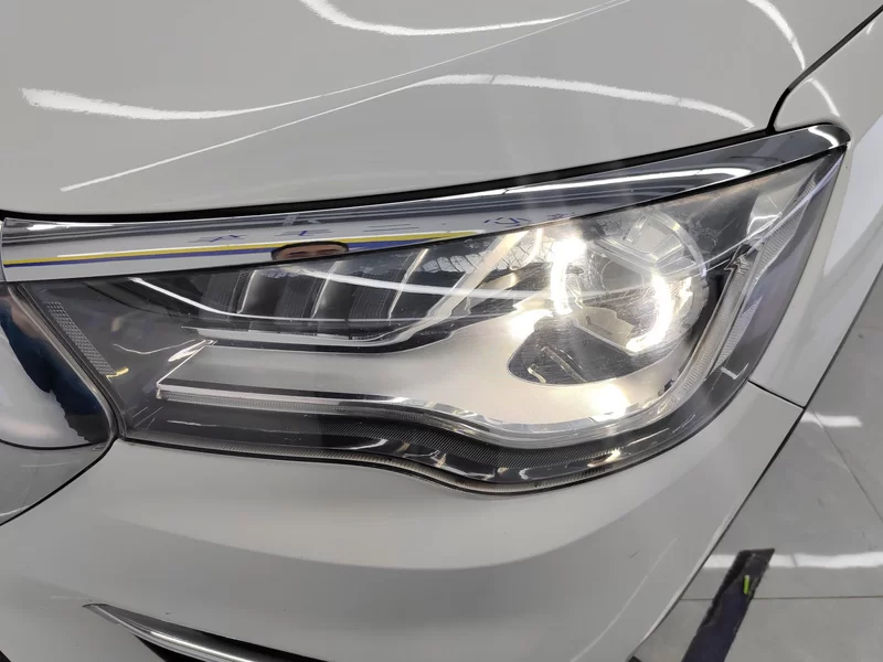 Jetour X90 PRO 2019 #5 Jetour X90 PRO 2019 car image #5