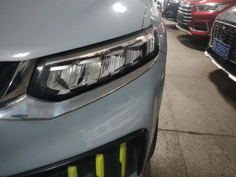 GEELY Tugella S 2022 #5 GEELY Tugella S 2022 car image #5