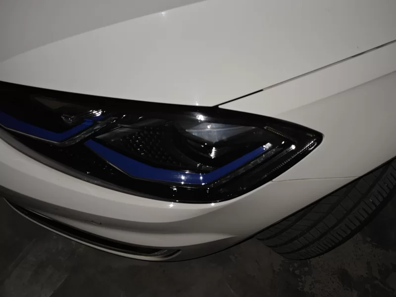 Volkswagen Golf Pure Electric 2018 car image #5