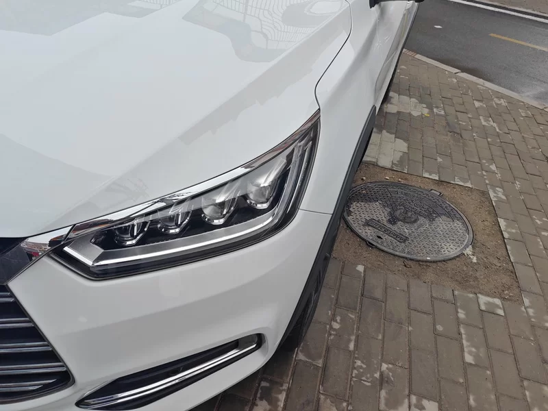 BYD Song New Energy 2018 #5 BYD Song New Energy 2018 car image #5