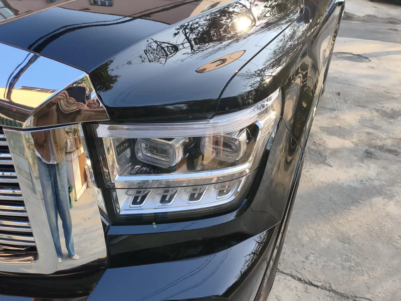 Tank 500 2023 imagen de coche #5