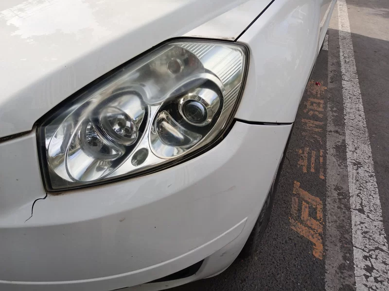 GEELY GX7 2014 car image #5