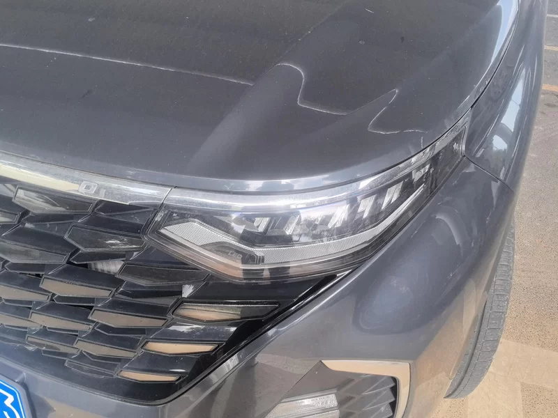 Hyundai Custo 2024 car image #5