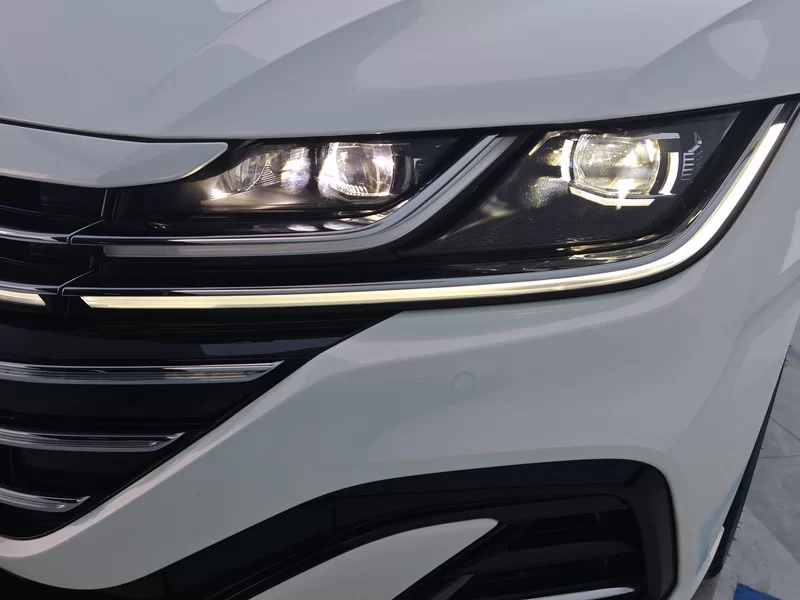 Volkswagen CC (FAW-Volkswagen) 2024 #5 Volkswagen CC (FAW-Volkswagen) 2024 car image #5