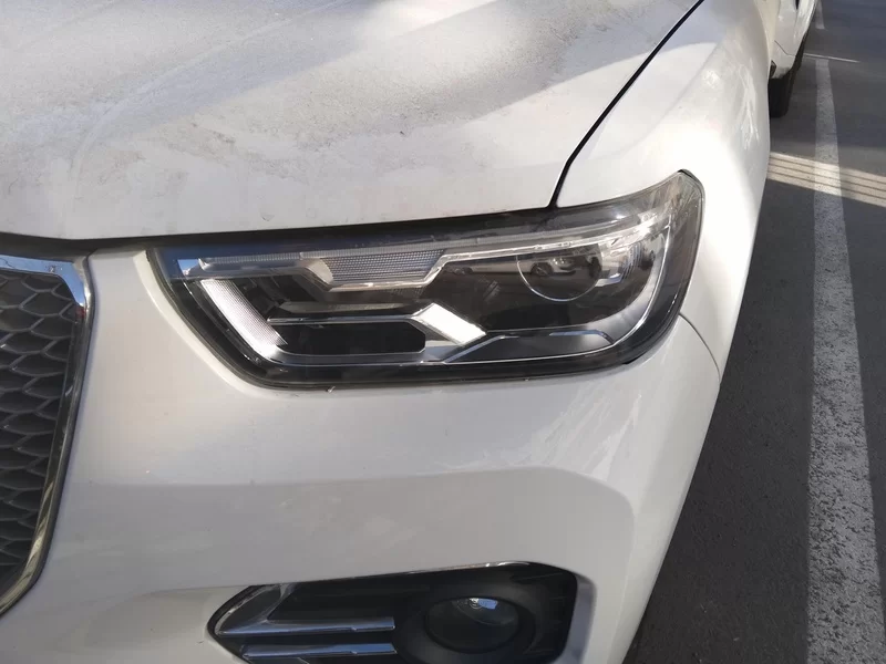 Haval H2s 2019 #5 Haval H2s 2019 imagen de coche #5