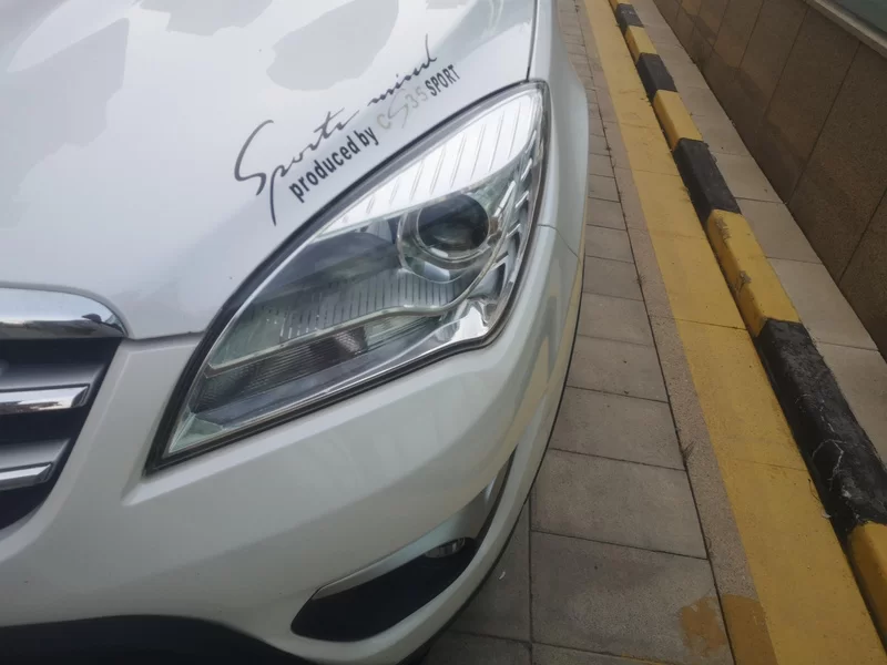 Changan CS35 2015 car image #5