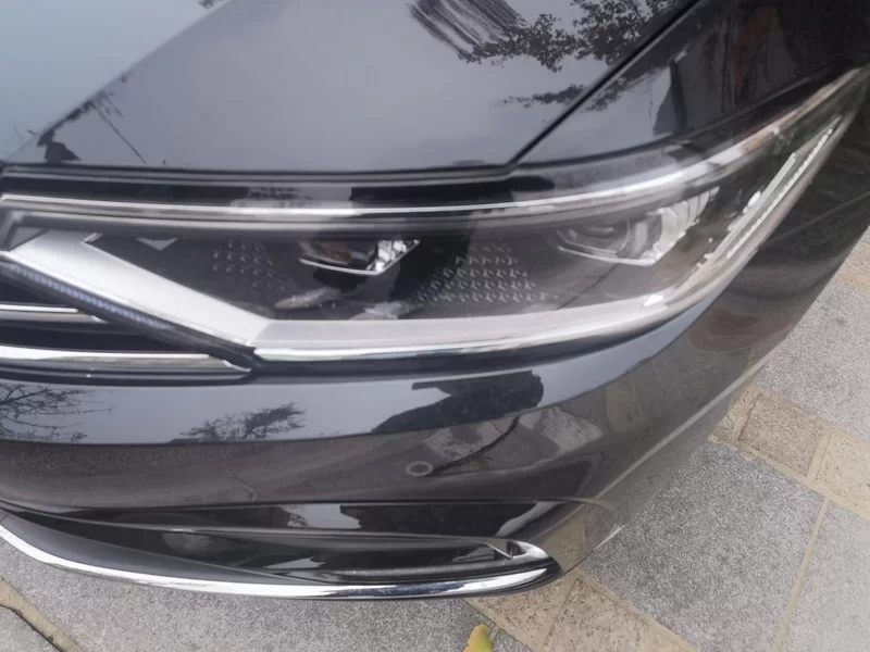 Volkswagen Magotan GTE 2023 car image #5