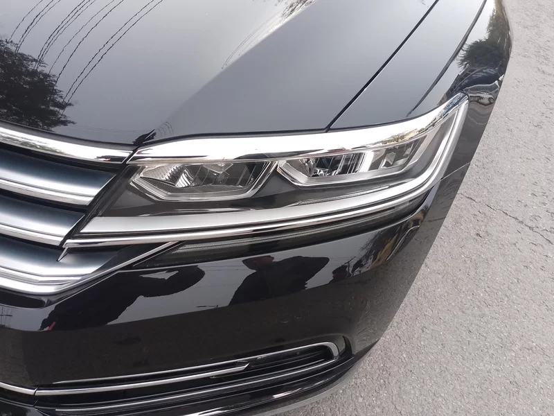 Volkswagen Phideon 2018 #5 Volkswagen Phideon 2018 immagine di auto #5