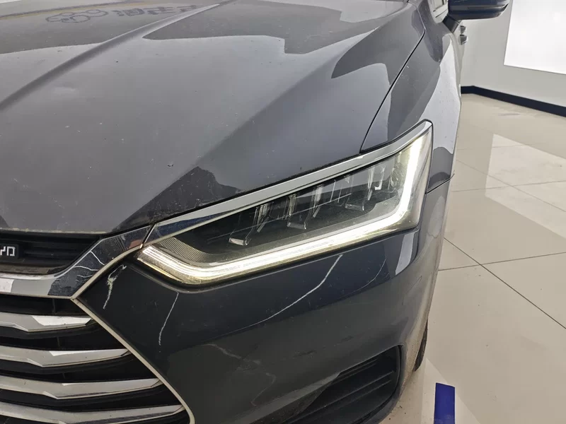 BYD Qin Pro 2020 car image #5