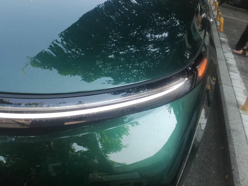 Li L8 2024 imagem de carro #5