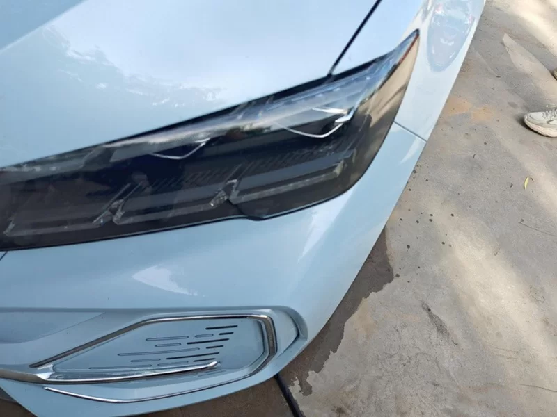 GEELY Monjaro EREV 2023 immagine di auto #5