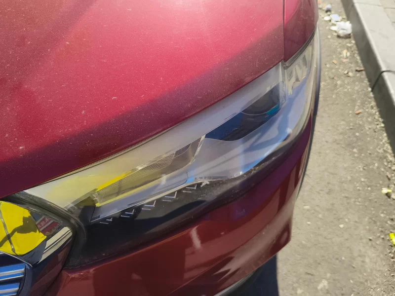 Haval H1 2015 #5 Haval H1 2015 car image #5