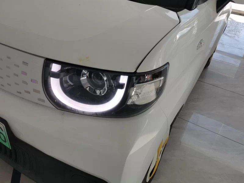 Chery QQ Ice Cream 2022 car image #5