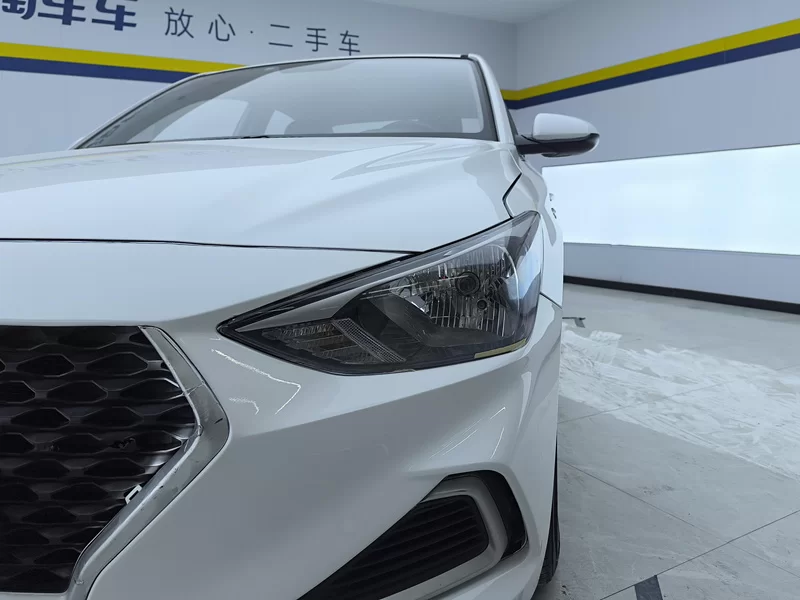 Hyundai Elantra HD 2021 #5 Hyundai Elantra HD 2021 car image #5