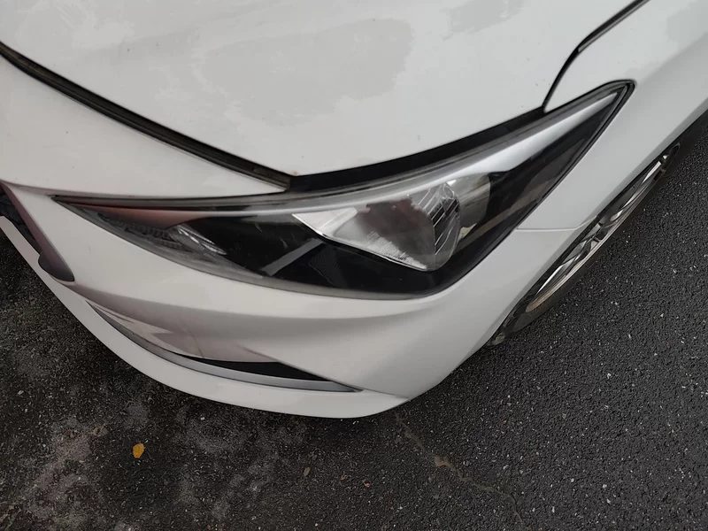 Hyundai Elantra HD 2021 #5 Hyundai Elantra HD 2021 car image #5