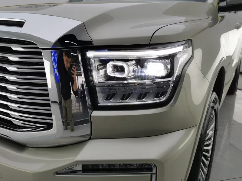 Tank 500 2023 #5 Tank 500 2023 صورة سيارة #5