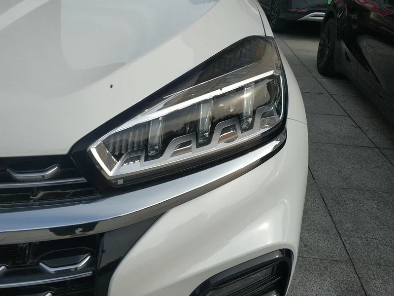 Chery Tiggo 8 Plus e+ 2023 #5 Chery Tiggo 8 Plus e+ 2023 car image #5