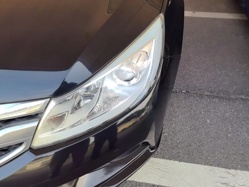 BYD SuRui 2017 #5 BYD SuRui 2017 car image #5