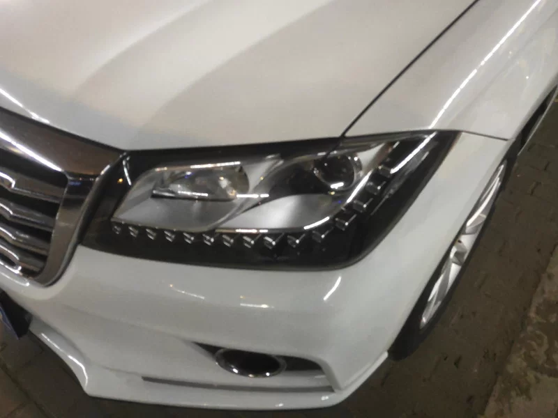 Haval H2 2015 #5 Haval H2 2015 car image #5