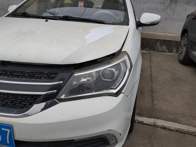 GEELY KingKong 2017 car image #5