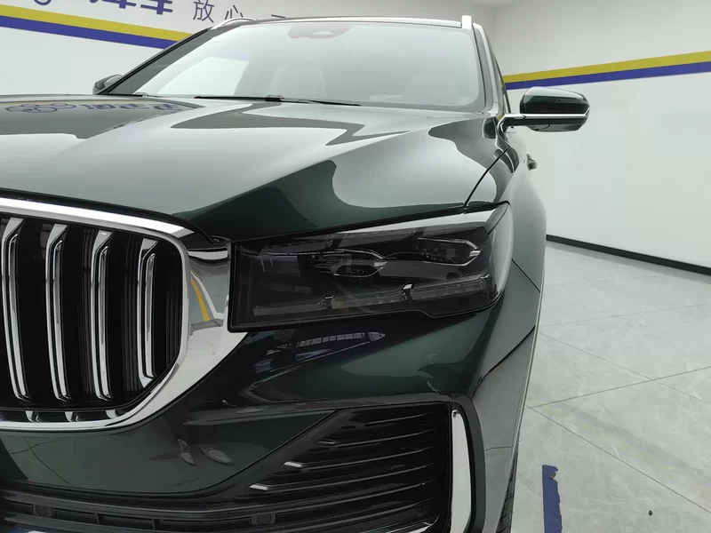 GEELY Monjaro MHEV 2024 car image #5