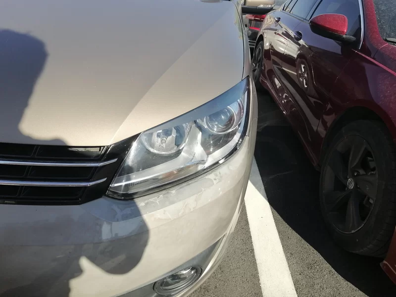 Volkswagen Touran 2016 #5 Volkswagen Touran 2016 car image #5