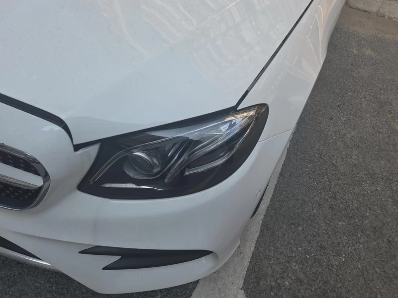 Mercedes-Benz E Class (Imported) 2019 car image #5