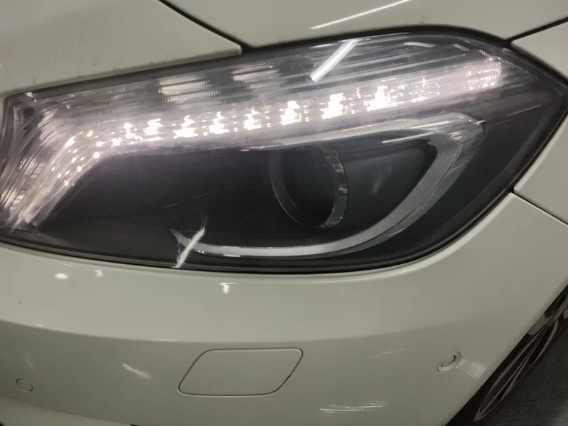 Mercedes-Benz A Class (Imported) 2015 car image #5