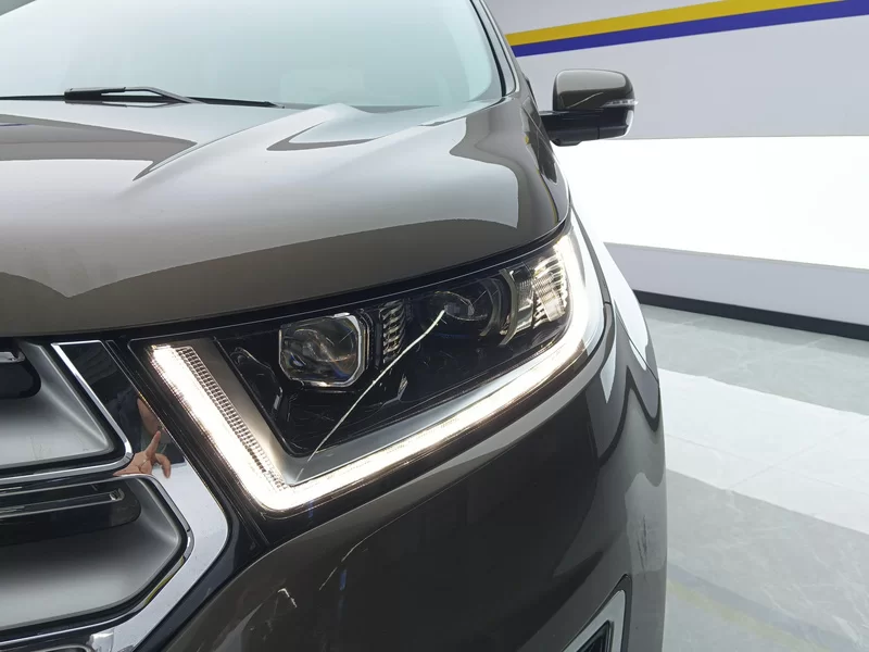 Ford Edge 2020 #5 Ford Edge 2020 صورة سيارة #5