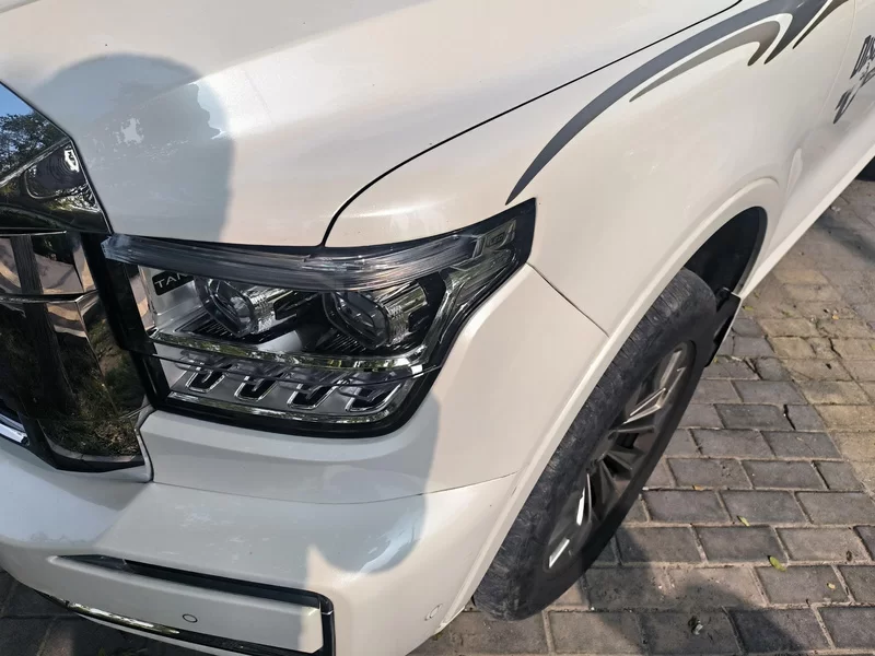 Tank 500 2023 car image #5