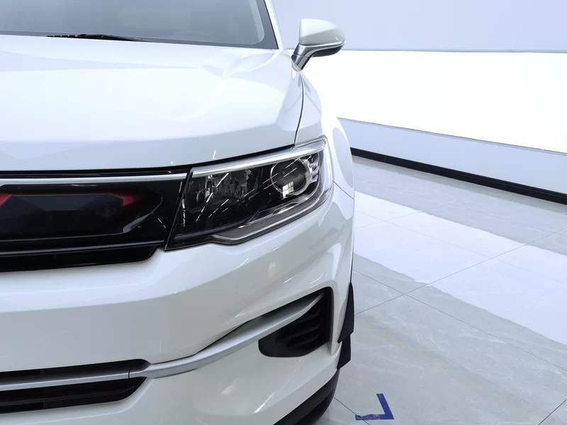 Changan CS35 Plus 2020 #5 Changan CS35 Plus 2020 изображение автомобиля #5