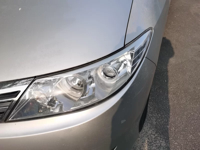 BYD M6 2015 #5 BYD M6 2015 car image #5