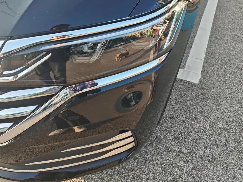 Volkswagen Viloran 2020 car image #5