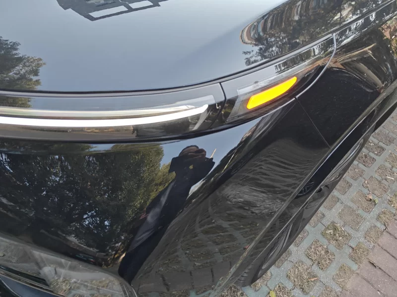 Li L8 2024 изображение автомобиля #5