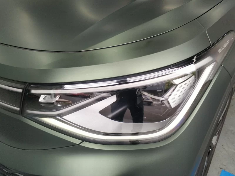 Volkswagen ID.6 X 2022 #5 Volkswagen ID.6 X 2022 car image #5