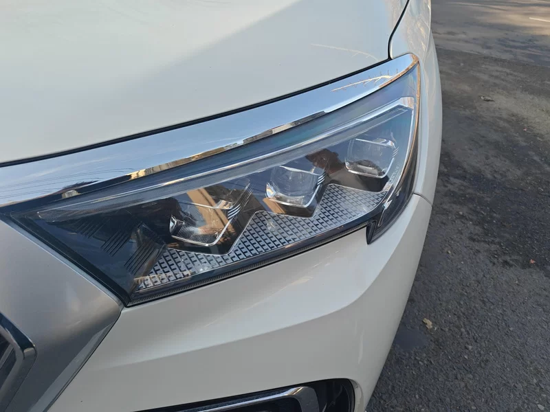 Jetour X95 2020 car image #5