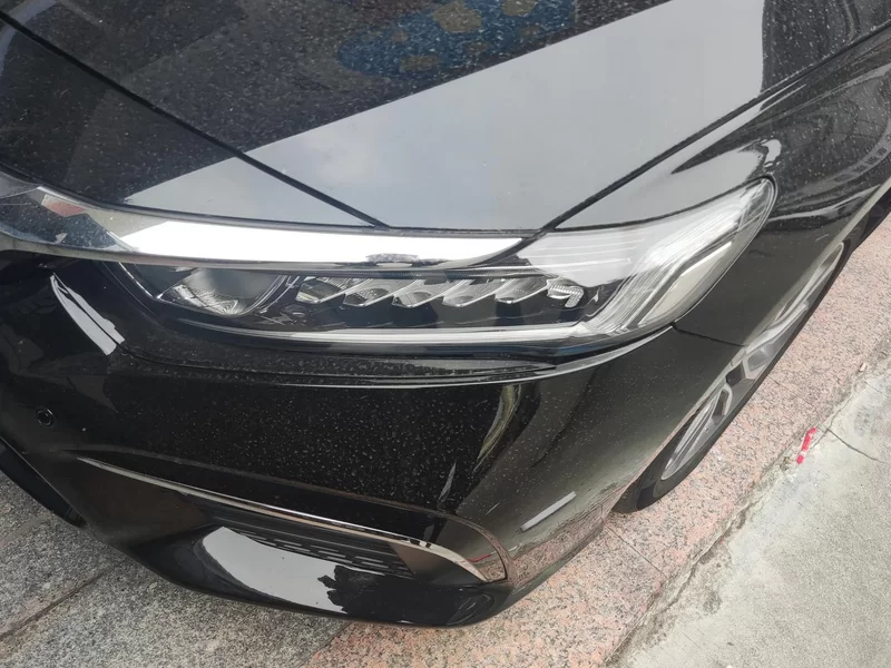 Honda Inspire 2020 car image #5