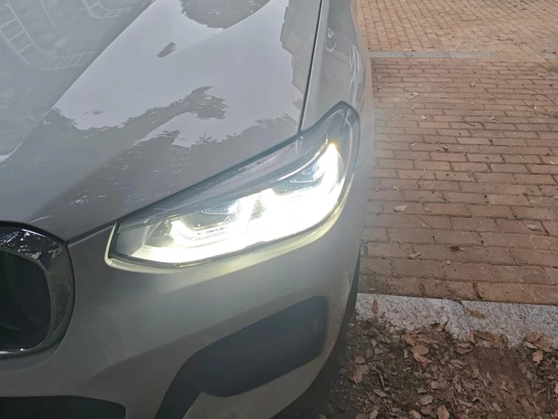 BMW X4 M40i 2020 #5 BMW X4 M40i 2020 immagine di auto #5