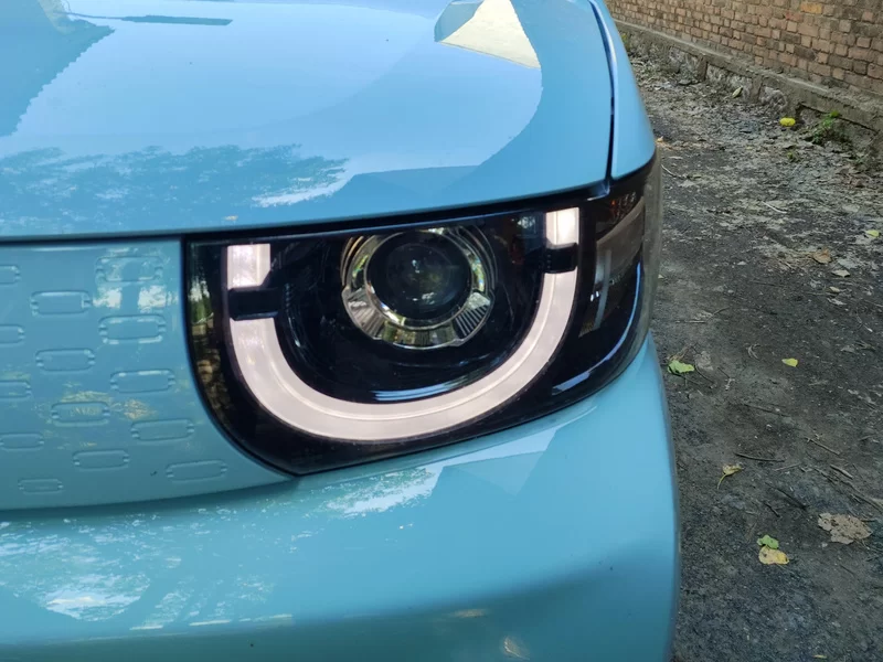 Chery QQ Ice Cream 2023 car image #5