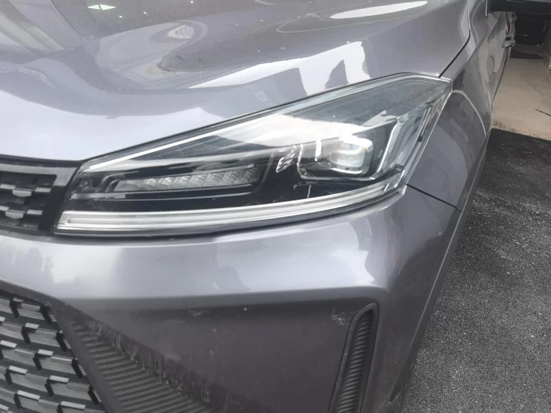 Kaiyi Showjet Pro 2021 #5 Kaiyi Showjet Pro 2021 immagine di auto #5