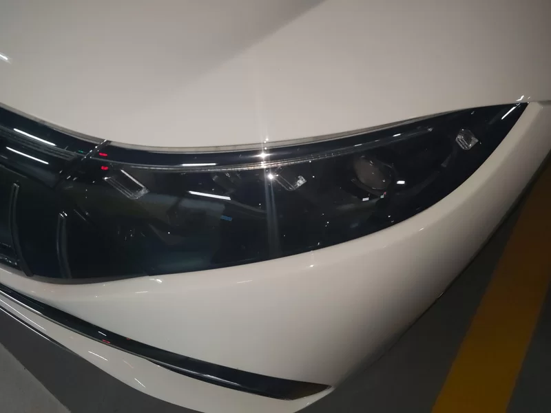 Mercedes-Benz EQS Class 2022 car image #5