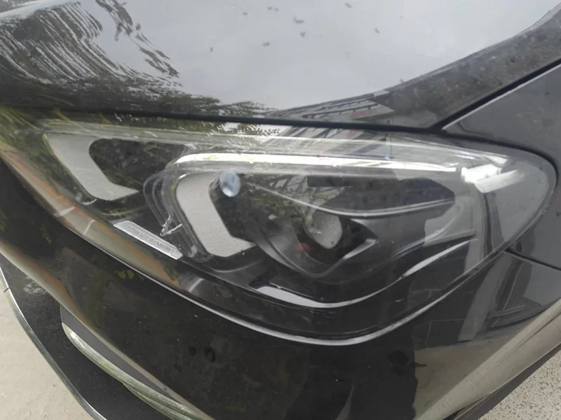 Mercedes-Benz GLE Class New Energy 2022 car image #5