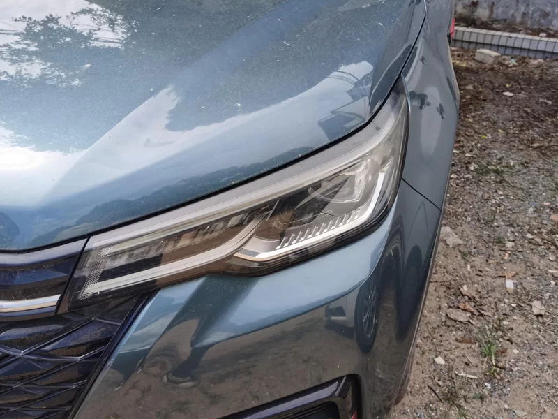 Changan CS55PLUS PHEV 2020 immagine di auto #5