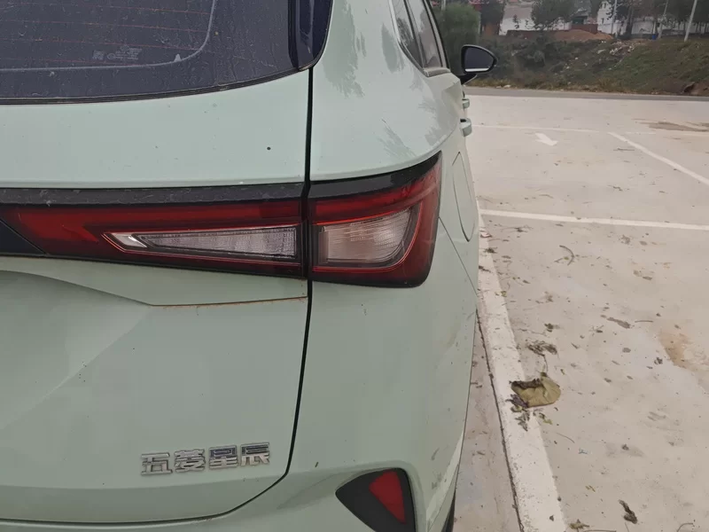 Wuling Asta 2022 car image #5