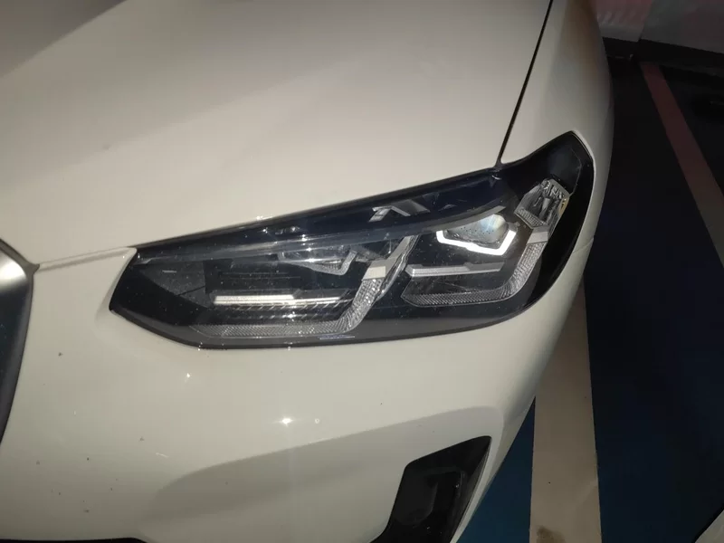 BMW X4 M40i 2024 #5 BMW X4 M40i 2024 car image #5