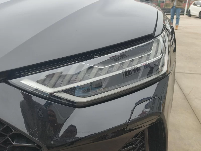 Audi A7L 2024 car image #5