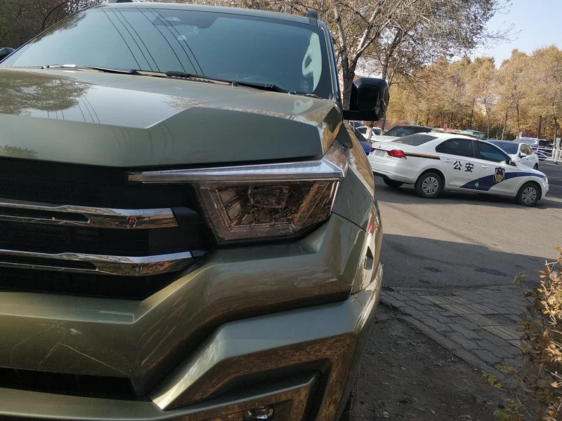 Tank 400 2024 car image #5